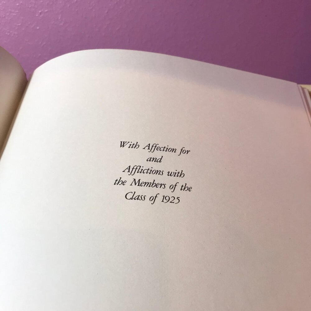 You're Only Old Once by Dr. Seuss * A Book for Obsolete Children 1925 Dedication - Picture 3 of 14